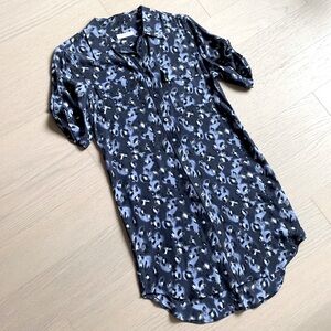 Equipment Silk Dress